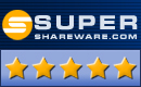 supershareware 5 Star Awarded